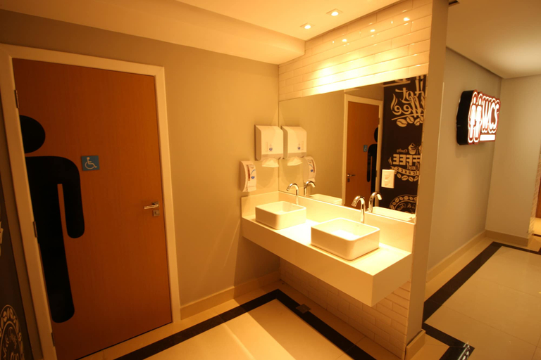 Bathroom 4, Ibis Styles Vitoria Da Conquista, Vitória da Conquista