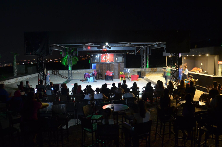 Food & Drinks, Kizkalesi Apart, Erdemli