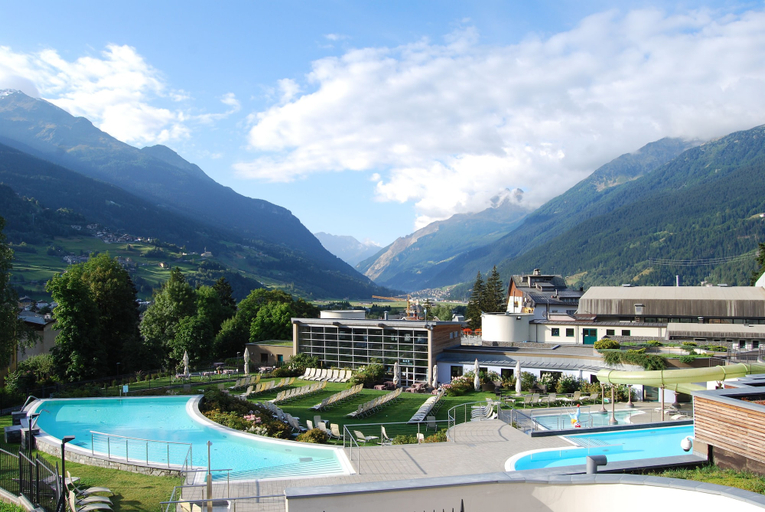 Sport & Beauty, Chalet Gardenia, Sondrio