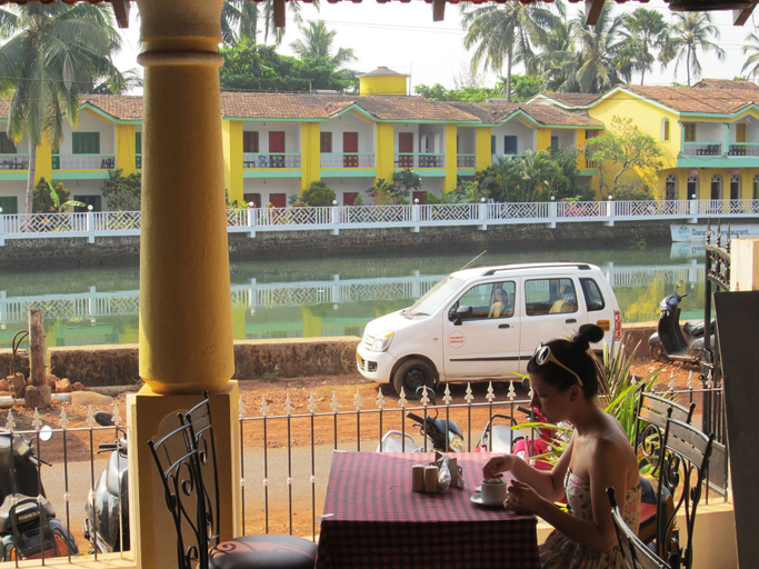 Food & Drinks 5, Riverside Regency Resort, North Goa