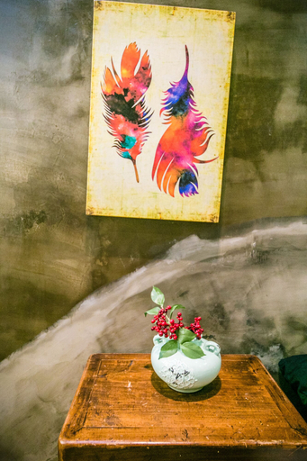 Food & Drinks, No.5 Chinese Vintage House, Shanghai