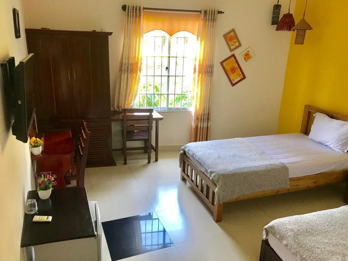 Bedroom 2, Davi Phu Quoc Guest House, Phú Quốc