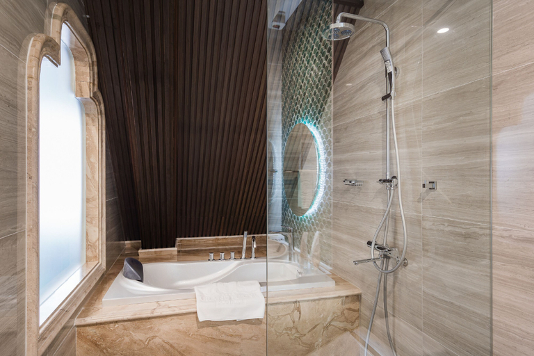 Bathroom 5, Grand Fleuve Boutique, Hạ Long