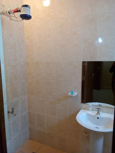 Bathroom 3, Royal Delight Hotel & Apartments, Thika Town