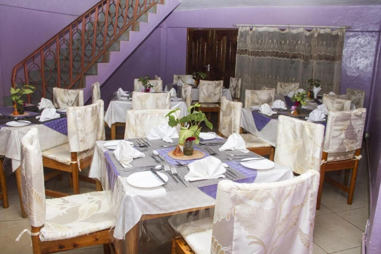 Food & Drinks 4, Lavender Garden Hotel, Wundanyi