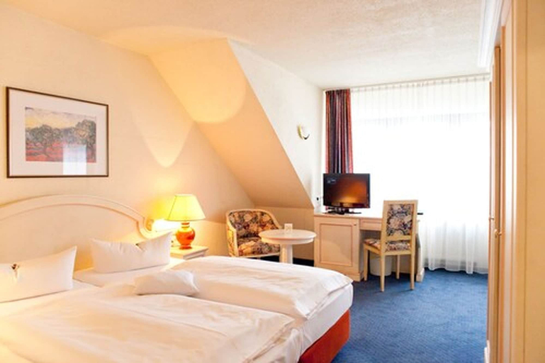 Bedroom 3, Hotel Weißes Roß Marienberg, Erzgebirgskreis