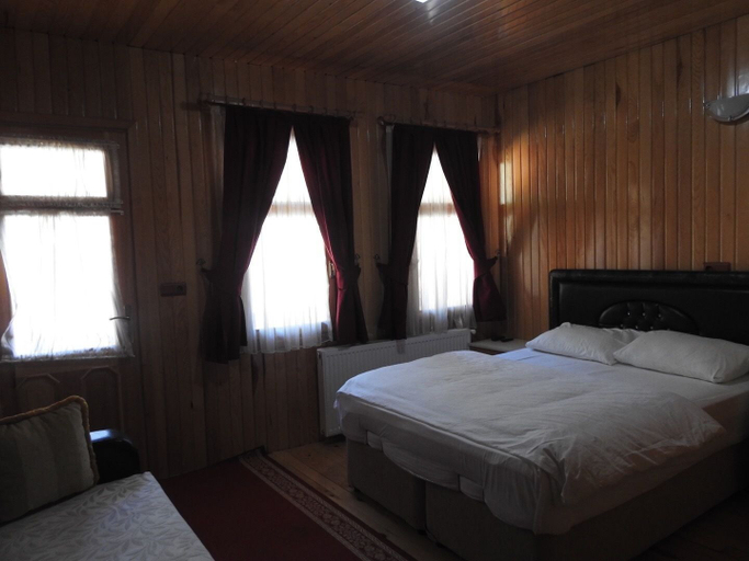 Bedroom 4, Zengin Motel, Çaykara