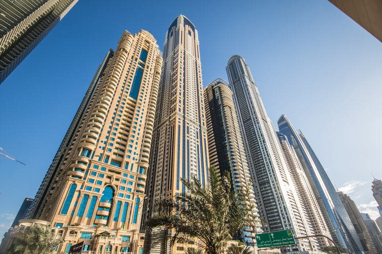 Exterior & Views, 58th Floor Apartment with Dream Sea View, Dubai