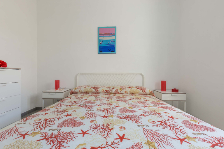 Bedroom 2, 2127 Villa Ippocampo - Appartamento Rosso by Barbarhouse, Taranto