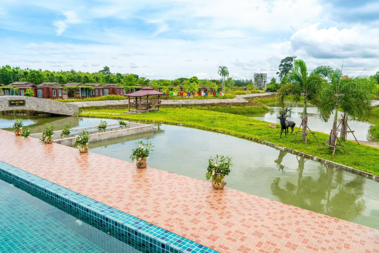 Sport & Beauty 4, Prew Lom Chom Nam, Pluak Daeng