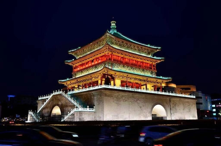 Exterior & Views 2, History Boutique Inn, Xi'an