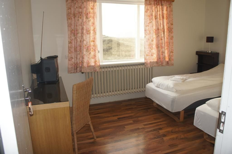 Bedroom 3, Guesthouse Hafnarnes, Sveitarfélagið Hornafjörður