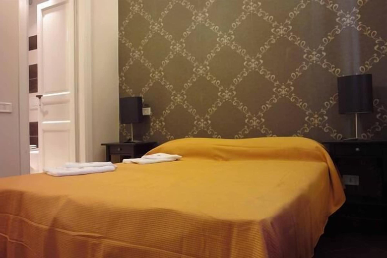 Bedroom 4, B&B Santa Bibiana, Rome