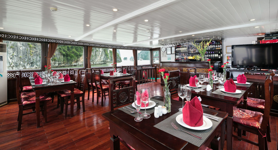 Food & Drinks 5, Halong Carina Cruise, Hạ Long