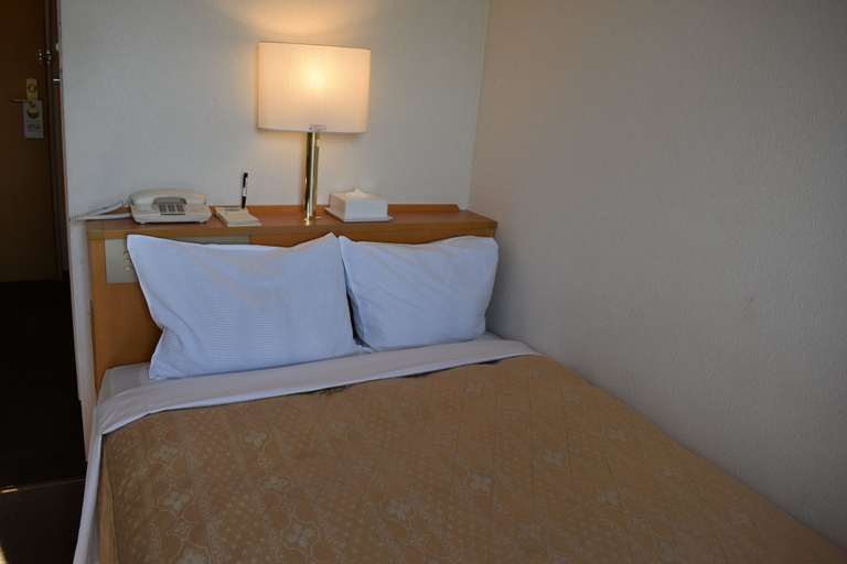 Bedroom 3, Hotel Crown Hills Toyokawa, Toyokawa