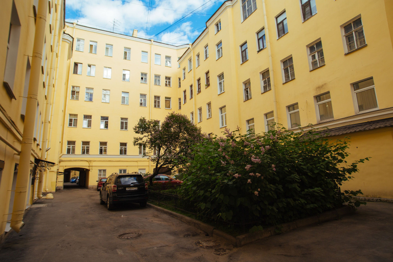 Exterior & Views, Apartment Antre on Liteiniy, Sankt-Peterburg gorsovet