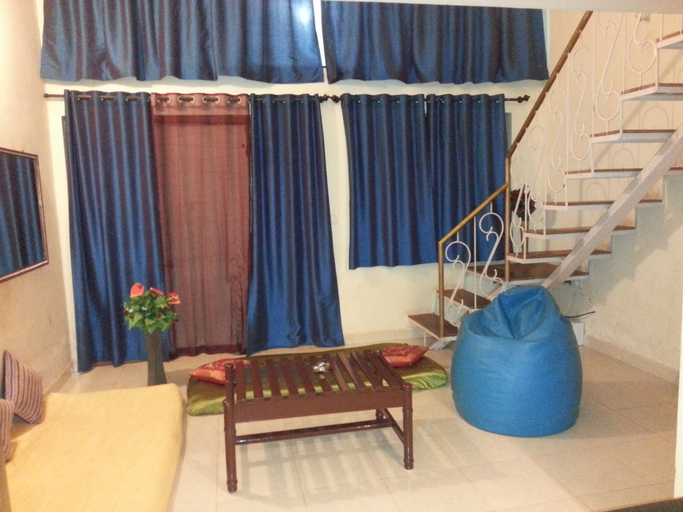 Others 4, WTF My House, North Goa