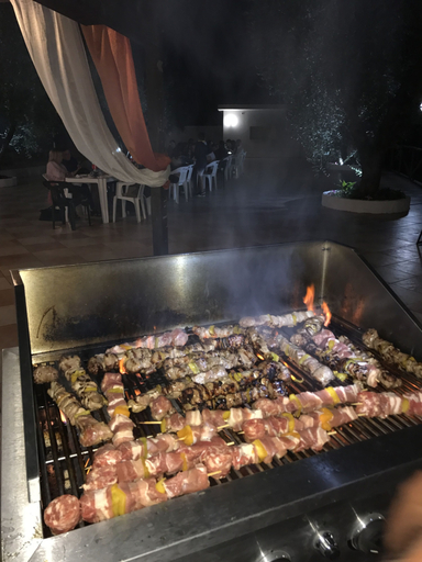 Food & Drinks 5, Funno delle noci, Foggia