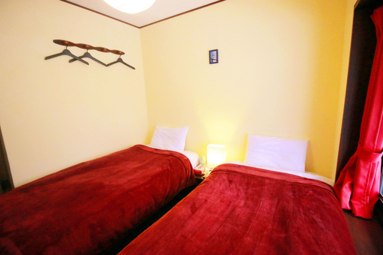 Bedroom 4, Lodge Q Hotel, Hakuba