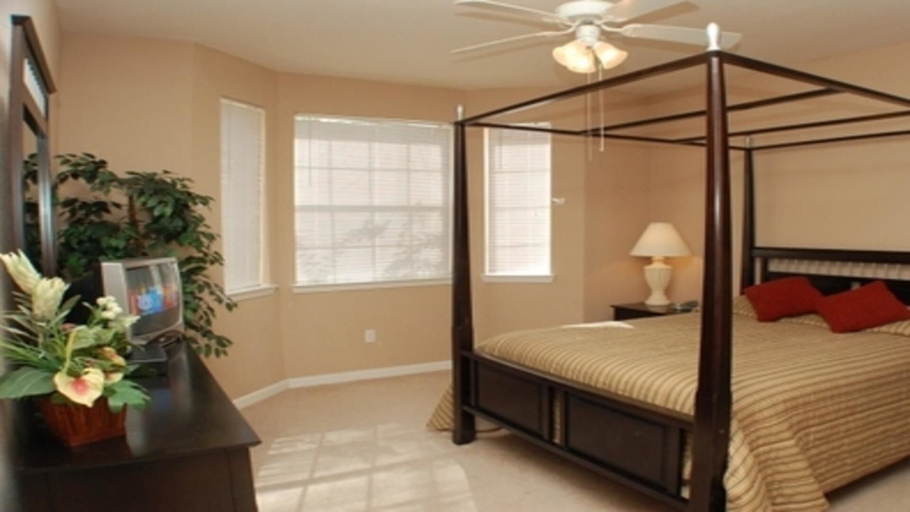 Bedroom 3, Tr307 - Terrace Ridge - 3 Bed 2 Baths Condo, Polk