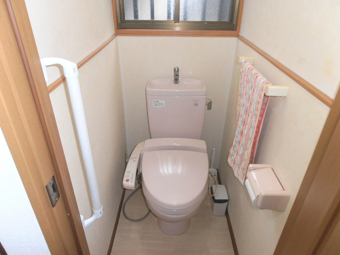 Bathroom 3, Guest House Motana, Kyoto