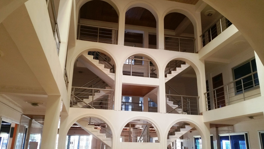 Exterior & Views 2, Permiss Ka Hotel, Accra