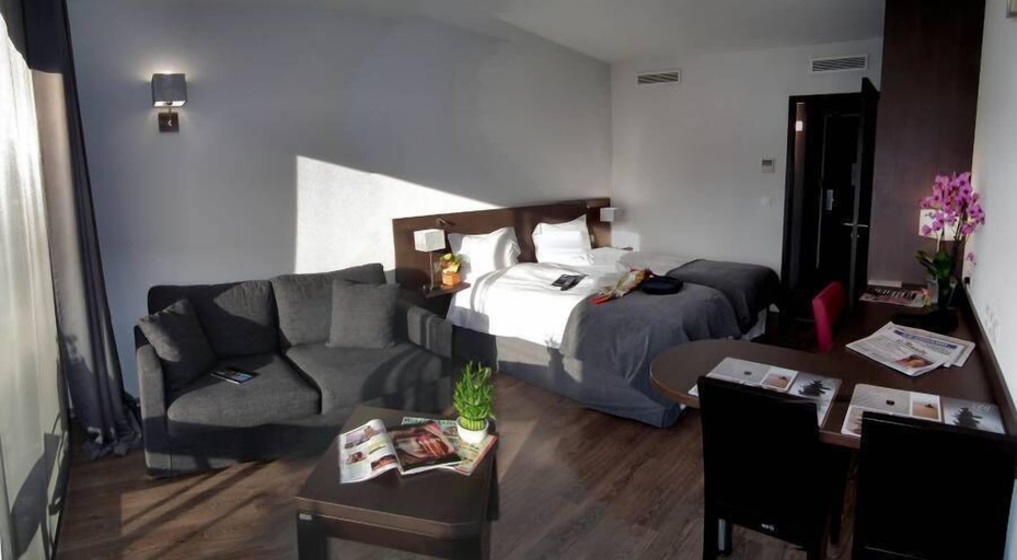 Bedroom 4, Hotel Eden Park, Pyrénées-Atlantiques