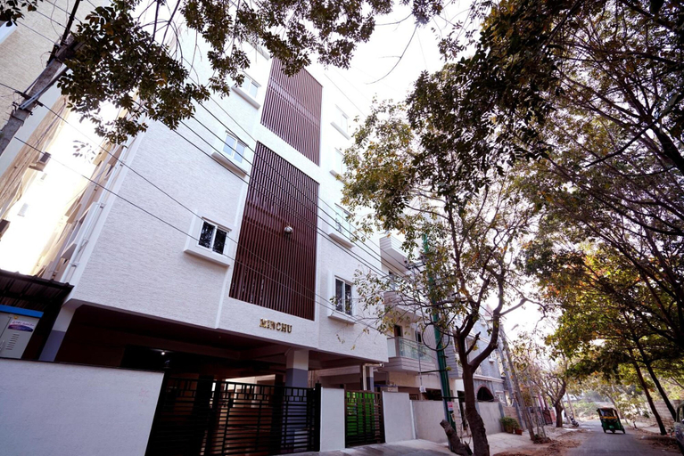 Exterior & Views 2, Catalyst Suites-JP Nagar, Bangalore