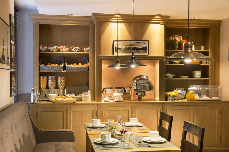Food & Drinks 5, Hotel Albert 1er Paris Lafayette, Paris