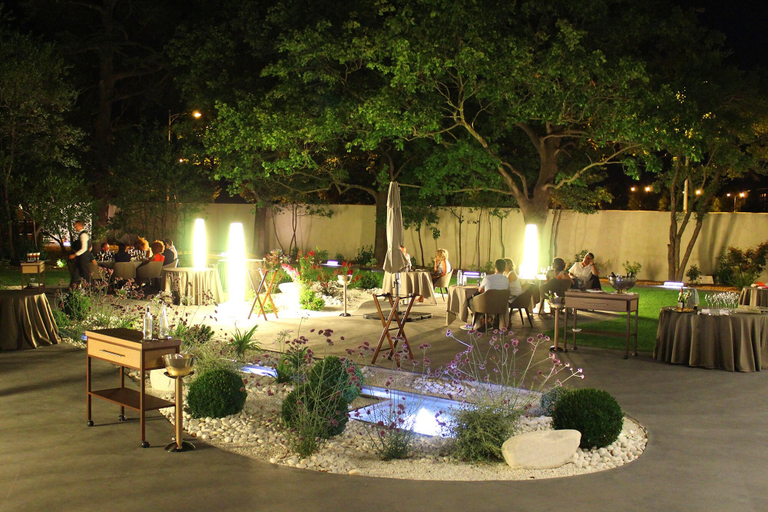 Food & Drinks 4, Hotel Mas de Boudan, Gard