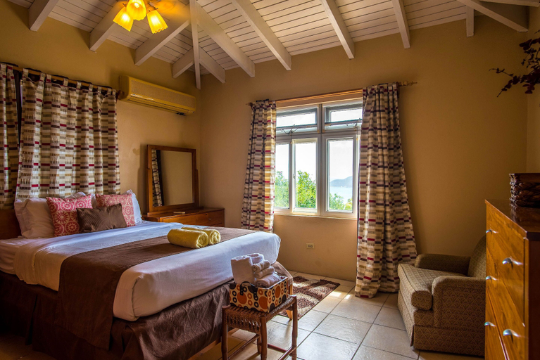 Bedroom 2, Gordian Terrace
