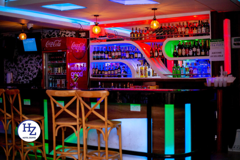 Food & Drinks 3, Hotel Zesper, Kitutu Chache South