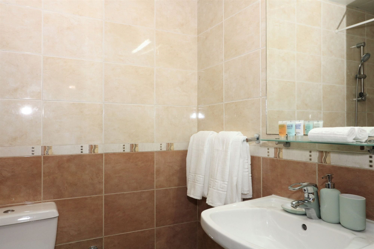 Bathroom 3, Piks Key - Dubai Gate 1, Dubai