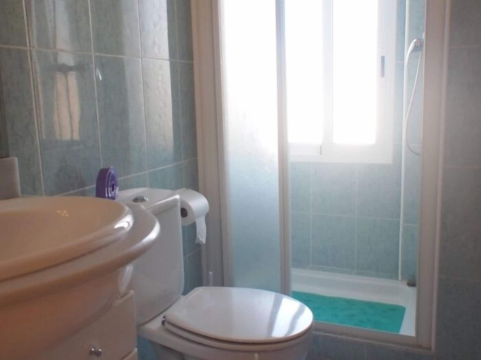 Bathroom 4, Apartamento Los Ángeles, Alicante