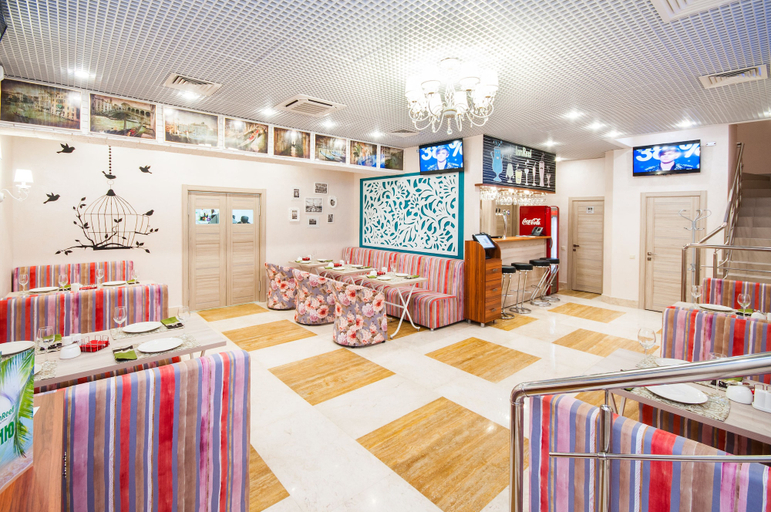 Others 5, InnReef, Sochi gorsovet