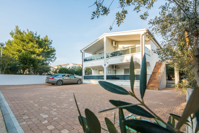 Exterior & Views, Apartment Vujeva, Vir