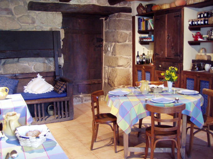 Food & Drinks 4, Reitoral de Chandrexa, Ourense