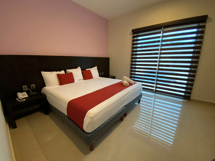 Bedroom 4, AMBRA, Cozumel