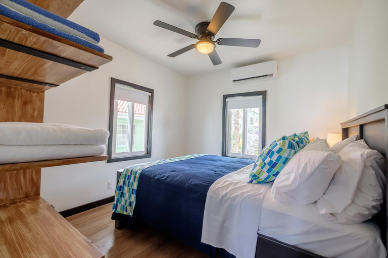 Bedroom 3, Aqua Vista Beachfront Suites
