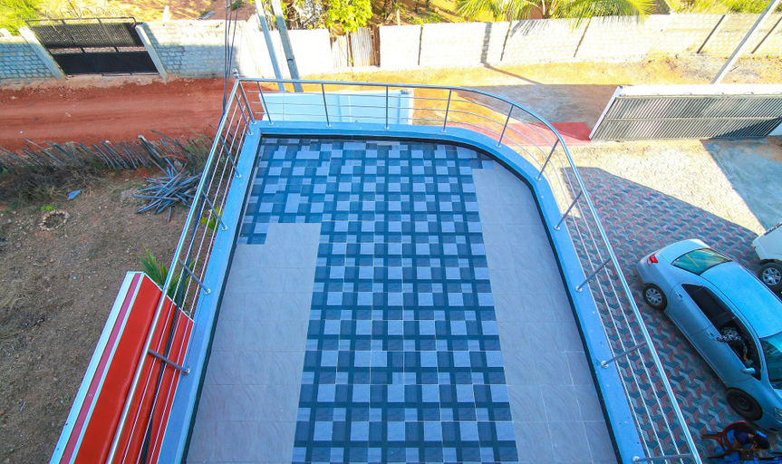Sport & Beauty, Hotel Sun Blue, Trincomalee Town and Gravets