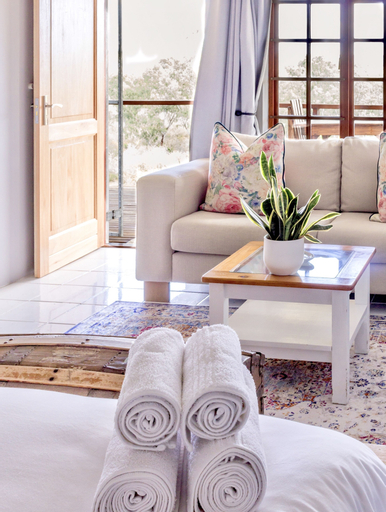 Bedroom 2, River Front Estate, Cacadu