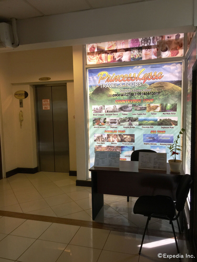 Food & Drinks 5, Soledad Suites, Tagbilaran City