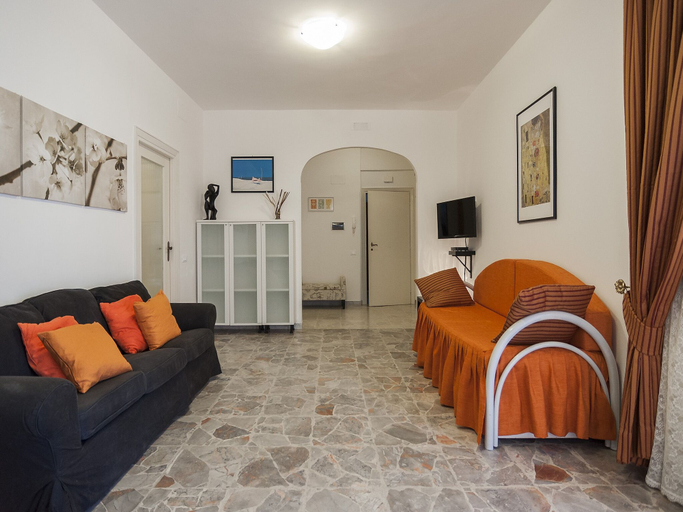 Bedroom 3, Casa Vacanza Zirocco, Latina
