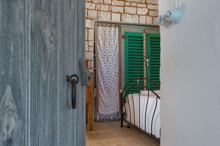 Bedroom 3, Trullo Il Fragno, Taranto