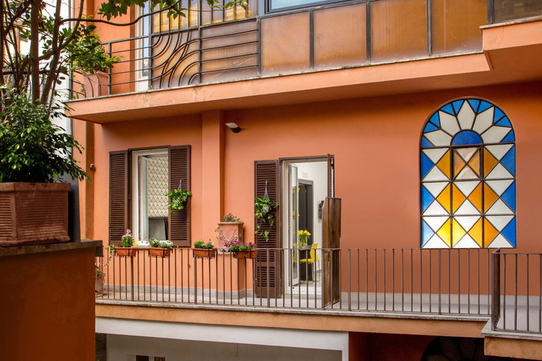 Exterior & Views, GCF Luxury Suites, Guest House, Rome