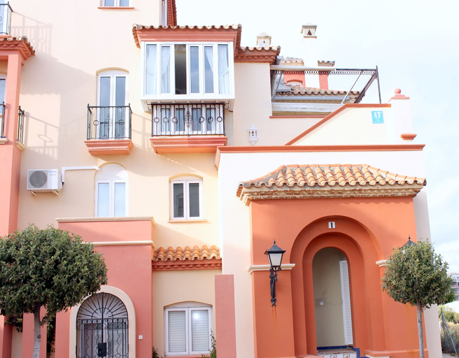Exterior & Views 2, Apartamentos Puerto Sherry, Cádiz