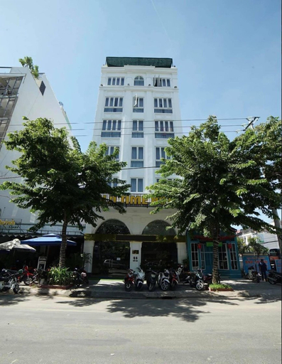 Exterior & Views 2, Gold Time Hotel, Da Nang