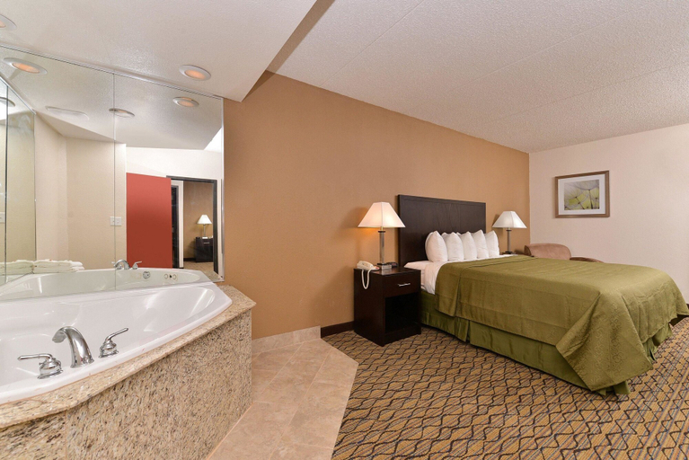 Others 5, Quality Inn & Suites Matteson near I-57, Cook