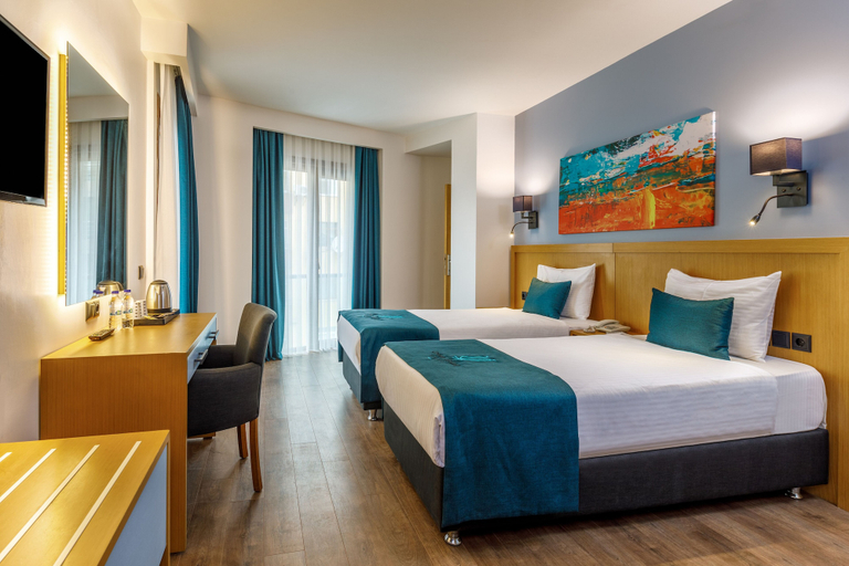 Bedroom 4, Urban Hotel Bomonti, Şişli
