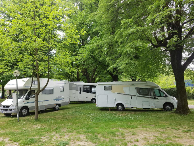 Others 3, International Camping No Stress, Como